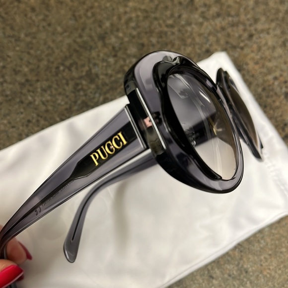 Emilio Pucci EP136 Sunglasses - Picture 6 of 6